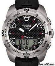 Tissot T-Touch T.TOUCH /D.S.R NEW watches