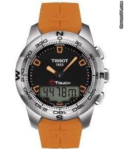 Tissot T-Touch T.TOUCH /D.S.R NEW watches