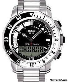 Tissot T-Touch T.TOUCH /D.S.R NEW watches