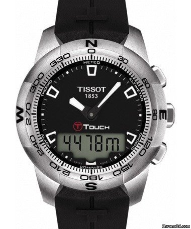 Tissot T-Touch T.TOUCH /D.S.R NEW watches