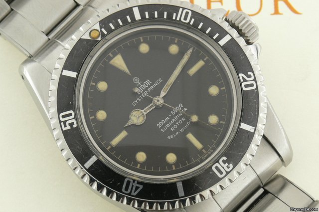Tudor 7928 cornino dial brown...1961 watches