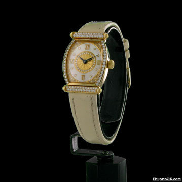 Replica Audemars Piguet Canapé Lady Carnegie Watch