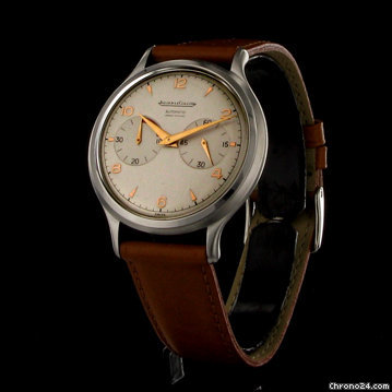Jaeger-LeCoultre Futurmatic Auto. - Vintage watches