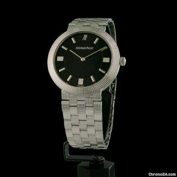 Audemars Piguet Classique "Clou De Paris" watches