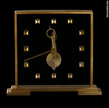 Jaeger-LeCoultre Pendulette Squelette watches