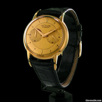 Jaeger-LeCoultre Futurmatic Auto. - Vintage watches