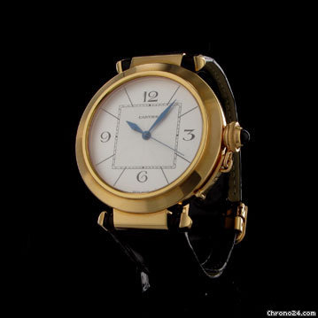 Cartier Pasha XL watches