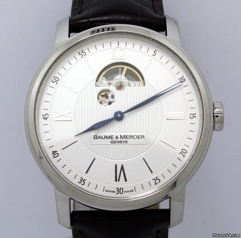 Baume & Mercier Classima Executives NEU incl MWST mit B+P watches