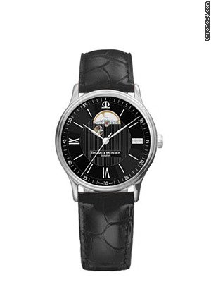 Baume & Mercier Classima Executives NEU incl MWST mit B+P watches