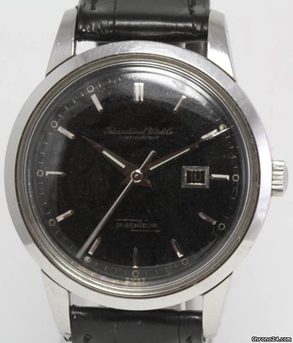 IWC Ref. 666 watches