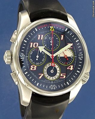 Girard Perregaux R&D 01 watches