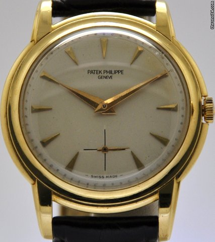 Patek Philippe Ref 2525 Cassa a Scatto Oro Giallo watches