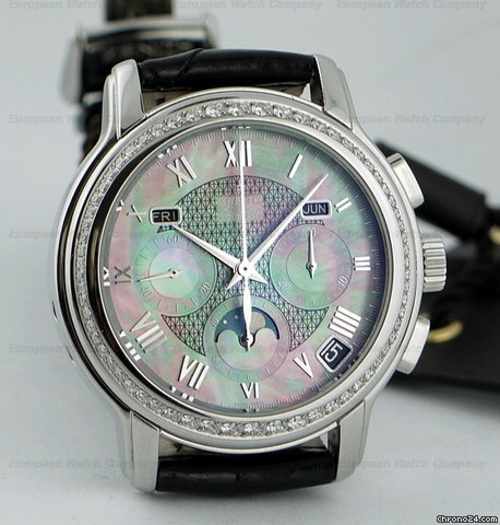 Zenith Chronomaster Complete Calendar Ladies watches
