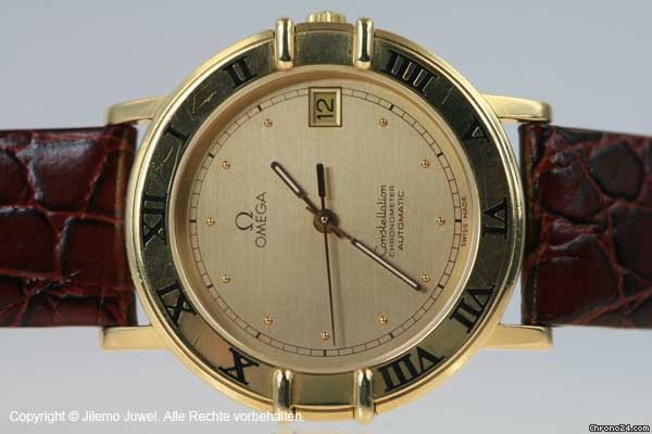 Omega CONSTELLATION CHRONOMETER AUTOMATIC watches