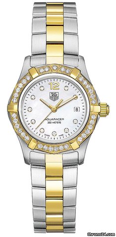 TAG Heuer Aquaracer Quarz NEU incl MWST B + P watches