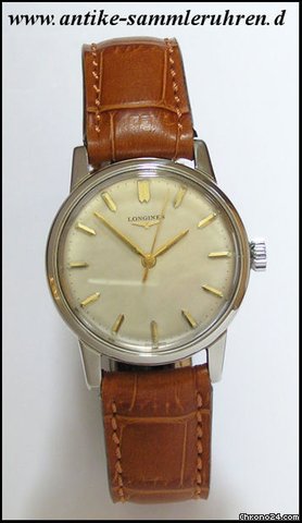 Longines Klassik ca. 1958 watches