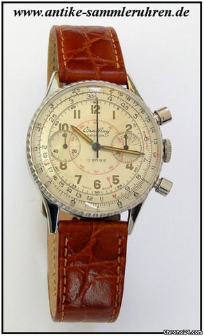 Breitling Chronomat ca. 1958 watches