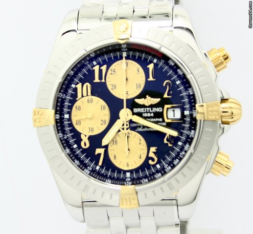 Breitling Windrider Chronomat Evolution B13356 NEU incl. MWST watches