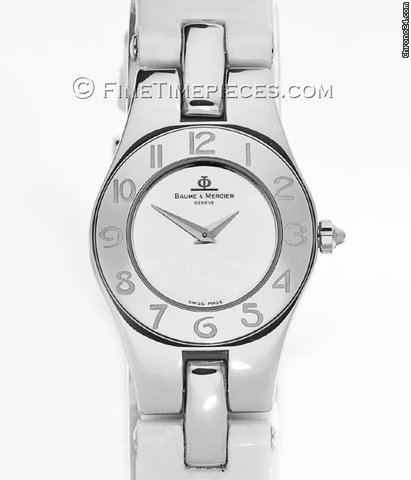 Baume & Mercier Linea Bombee Medium - MOA 08066 watches