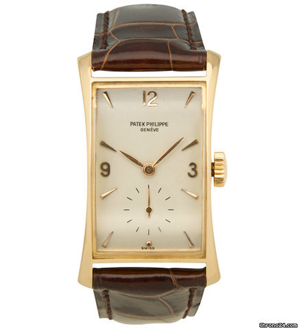 Replica Patek Philippe Ref.1593 Hour Glass Watch