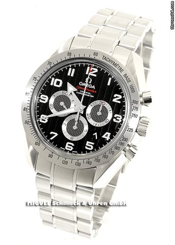 Omega Speedmaster Broad Arrow Co-Axial (ungetragen) watches