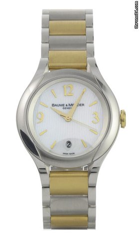 Baume & Mercier and Ilea 8773 watches