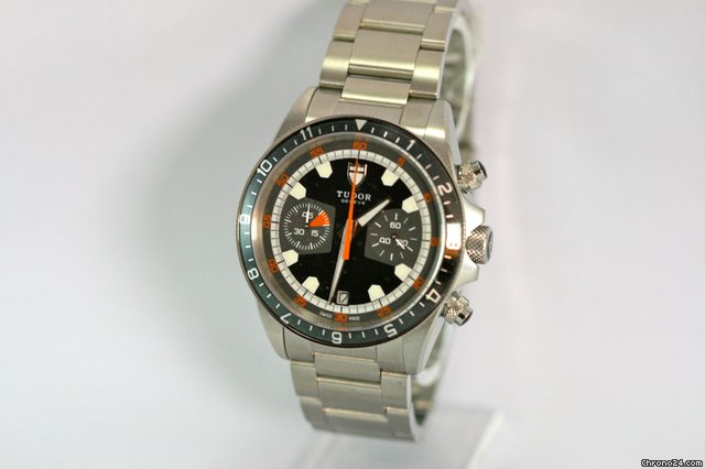 Tudor Oyster Heritage watches