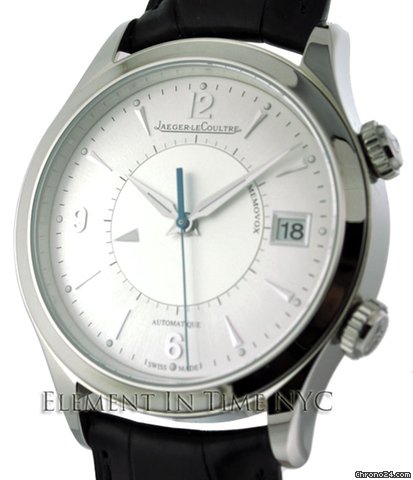 Jaeger-LeCoultre Master Memovox 141.84.30 NIB watches