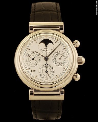 IWC Da Vinci watches