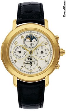 Audemars Piguet Jules Audemars Grande Complication watches