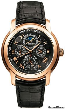 Audemars Piguet Jules Audemars Equation Of Time watches
