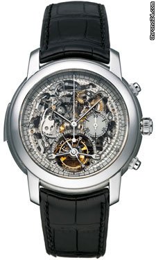 Audemars Piguet Jules Audemars Minute Repeater Tourbillon Chronograph watches