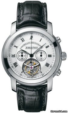 Audemars Piguet Jules Audemars Chronograph Tourbillon watches