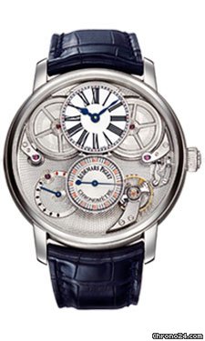 Audemars Piguet Jules Audemars Power Reserve Chronometer watches