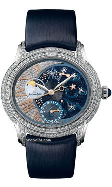 Audemars Piguet Millenary Lady White Gold watches