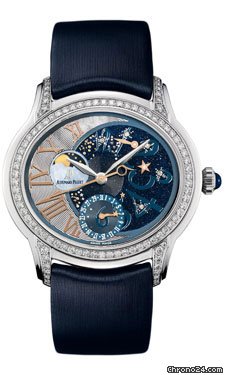 Audemars Piguet Millenary Lady White Gold watches