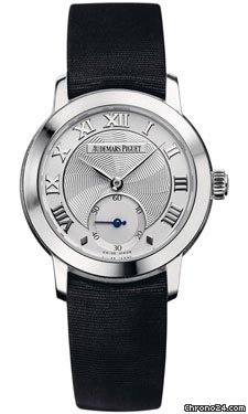 Audemars Piguet Jules Audemars Lady Small Seconds White Gold watches