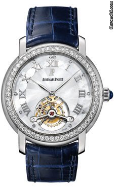 Audemars Piguet Jules Audemars Lady Tourbillon watches