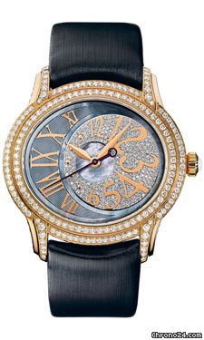 Audemars Piguet Millenary Lady Pink Gold watches