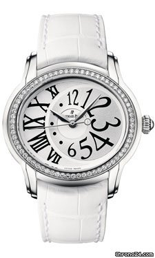 Audemars Piguet Millenary Lady Black and White watches