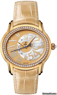 Audemars Piguet Millenary Lady Yellow Gold watches