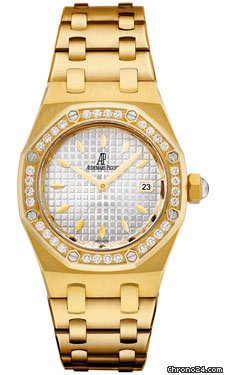 Audemars Piguet Royal Oak Lady Selfwinding 33mm watches