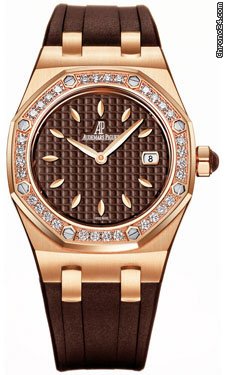 Audemars Piguet Royal Oak Lady Quartz 33mm watches