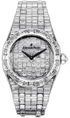 Audemars Piguet Royal Oak Lady Quartz 33mm watches