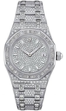 Audemars Piguet Royal Oak Lady Quartz 33mm watches