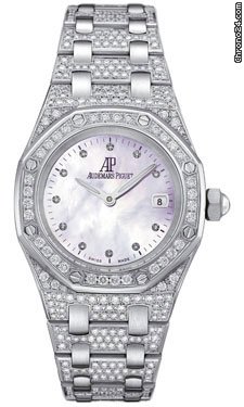 Audemars Piguet Royal Oak Lady Quartz 33mm watches