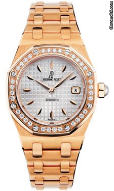 Audemars Piguet Royal Oak Lady Selfwinding 33mm watches