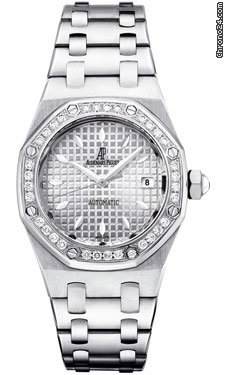 Audemars Piguet Royal Oak Lady Selfwinding 33mm watches