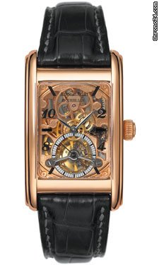 Audemars Piguet Edward Piguet Skeleton Tourbillon watches