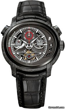 Audemars Piguet Millenary Carbon One Tourbillon Chronograph watches